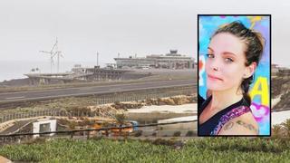 La denuncia por la desaparición de la joven que aterrizó en La Palma no se puso hasta 17 días después