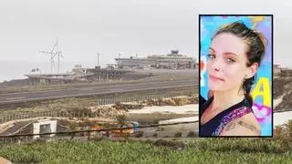 La denuncia por la desaparición de la joven que aterrizó en La Palma no se puso hasta 17 días después