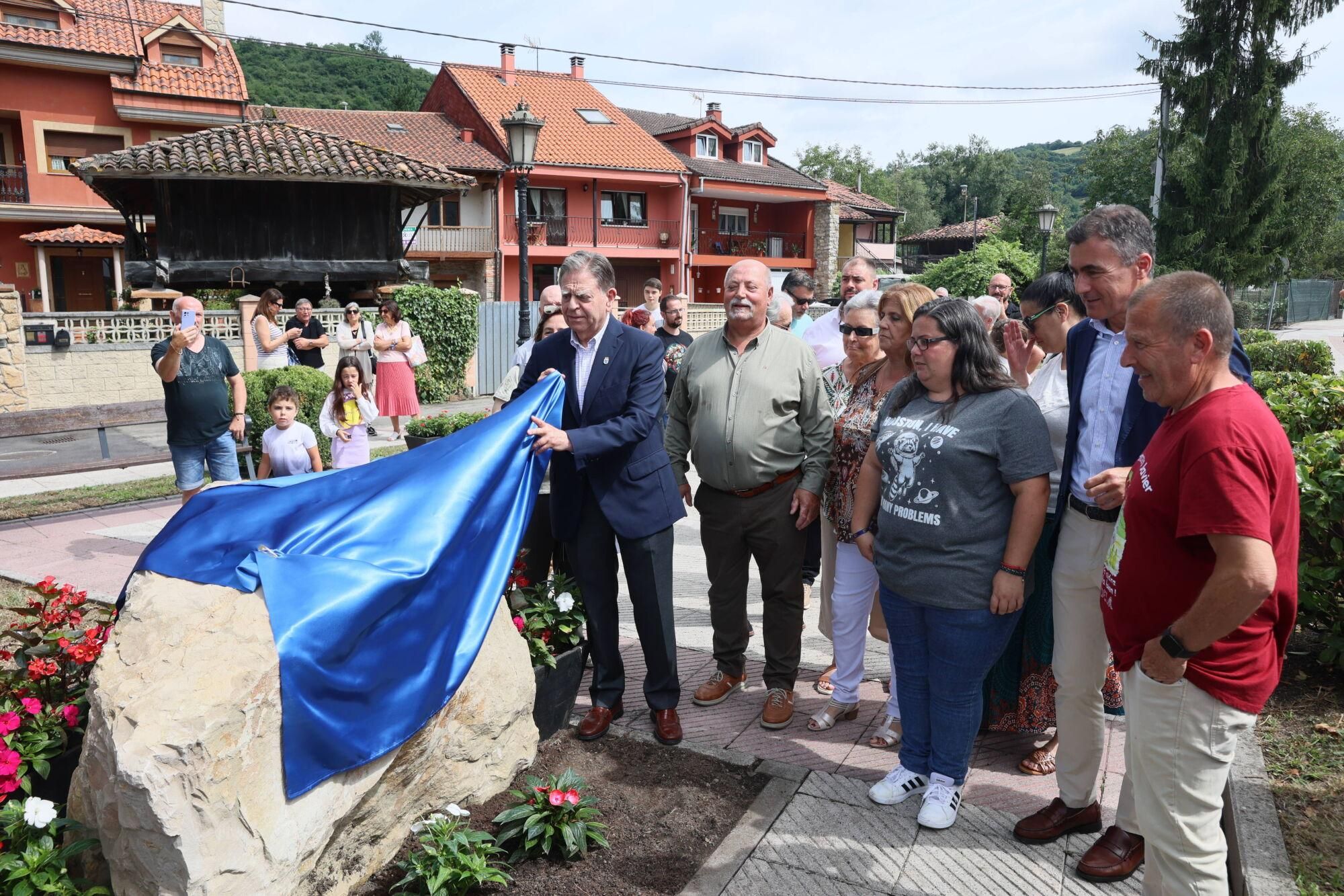 Tudela Agüeria celebra el 55 aniversario del nombramiento de "Pueblo más bonito de Asturias"