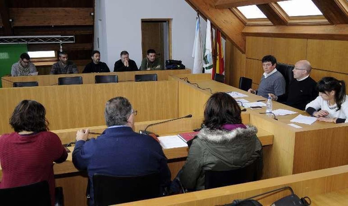 El gobierno plantea ligar a la RPT el reparto anual de los 186.000 euros de masa salarial