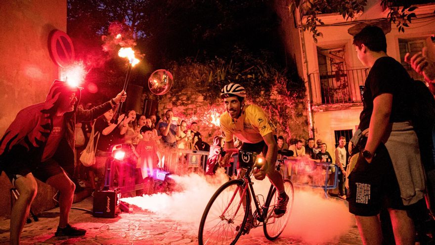 La Portal Attack de Berga incorpora una cursa a peu entremig de les rondes de bicis clàssiques
