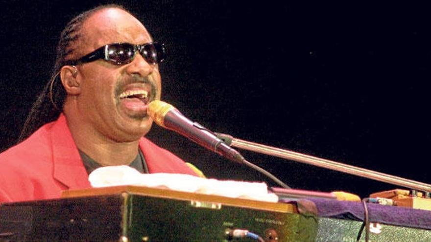 El FBI investiga en Palma una estafa con un falso concierto de Stevie Wonder