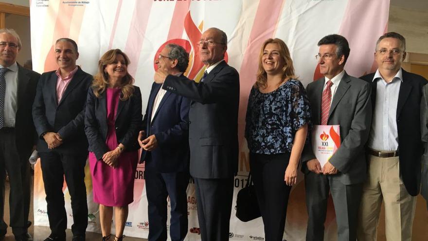 Salud confirma su compromiso con el Tercer Hospital en Málaga