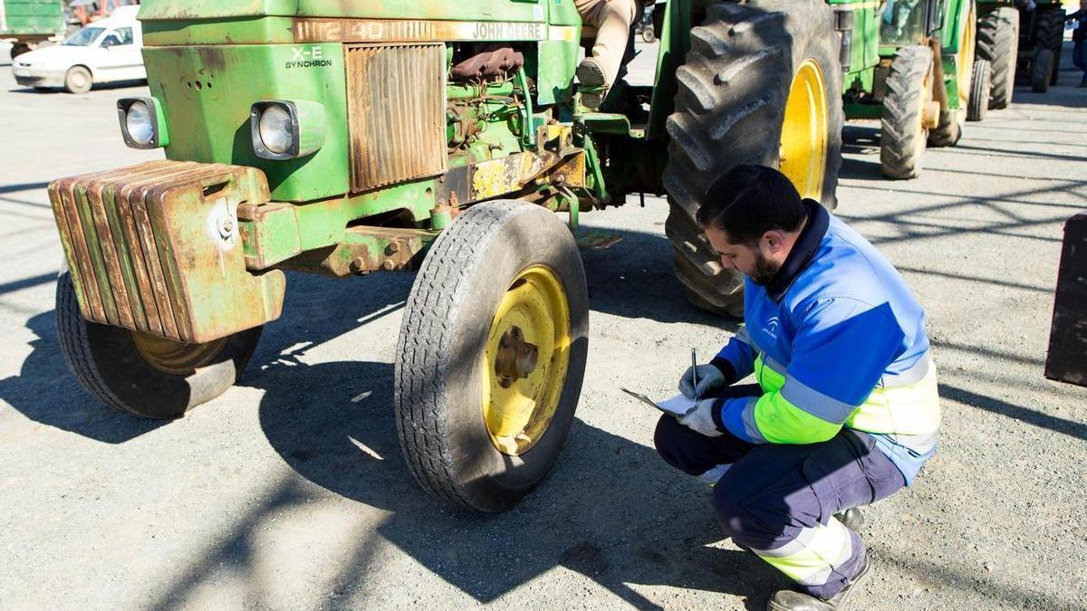 El refuerzo de la ITV agrícola permitirá dar servicio a 93 municipios andaluces concentrados en Córdoba, Jaén y Málaga.