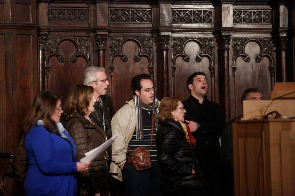 Funeral por Palmira García