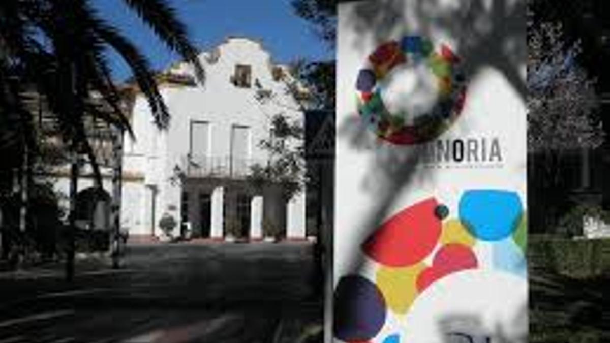 Instalaciones de La Noria en Málaga.