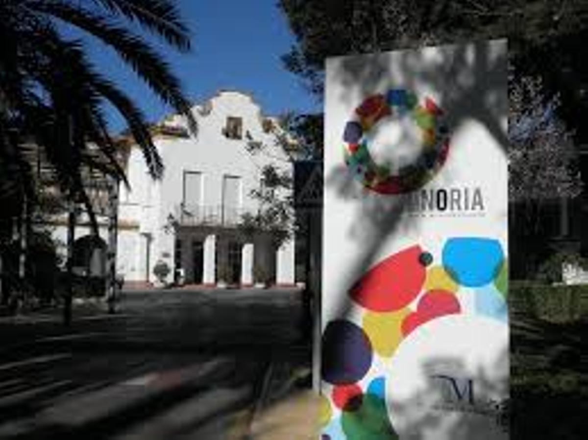 Instalaciones de La Noria en Málaga.