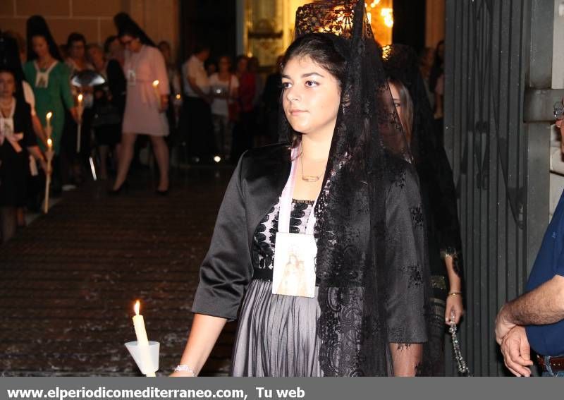 GALERIA FOTOS: Procesión de las Rosarieras en Vila-real