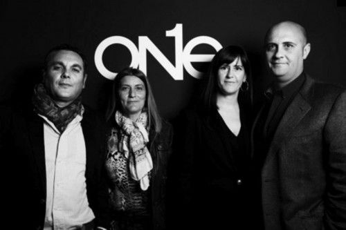 Inauguracion del restaurante One en Murcia