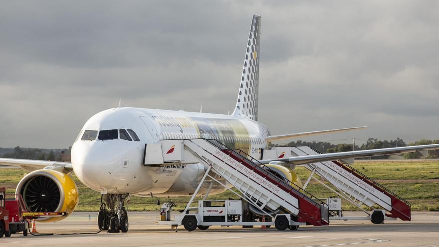 Bruselas obliga al aeropuerto a usar &quot;carburantes verdes&quot; desde 2025