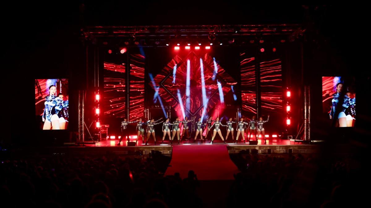 La elección de la Reina Mayor de la Fiestas de Elche, en imágenes