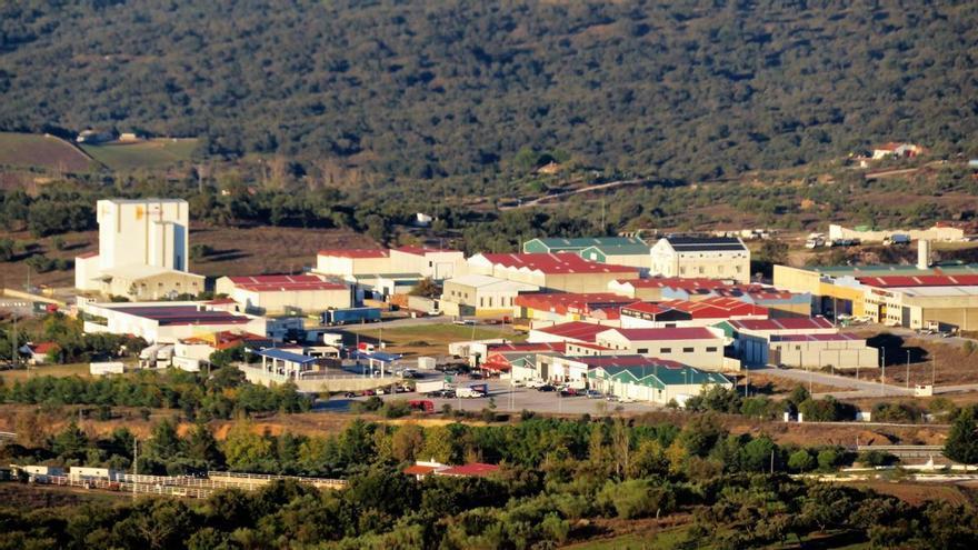 El ayuntamiento de Monesterio licita 13 solares en el polígono industrial El Alcornocal