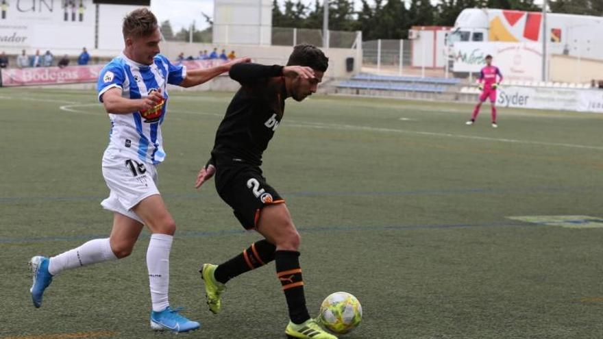 Nuevo paso atrás del Mestalla