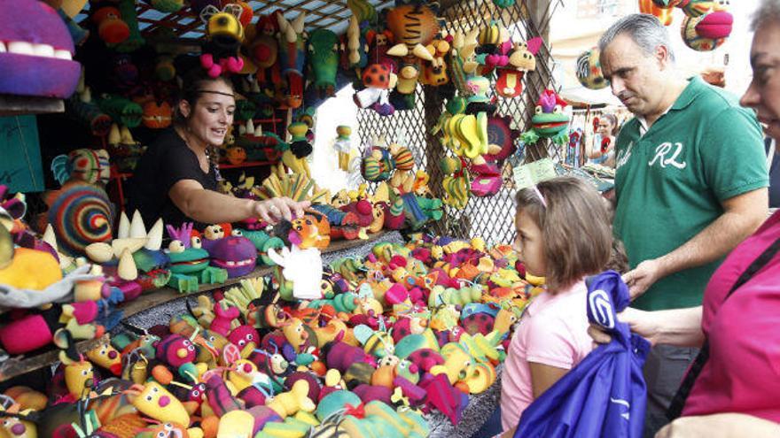 Los mercados medievales que hay este fin de semana