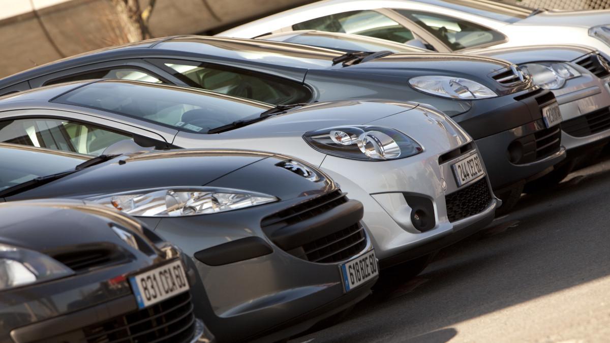 El parque automovilístico español es de los más envejecidos de toda Europa