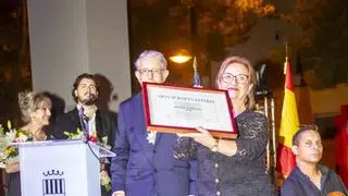 La Academia de las Artes de París entrega al Orfeón Crevillentino su Medalla de Oro