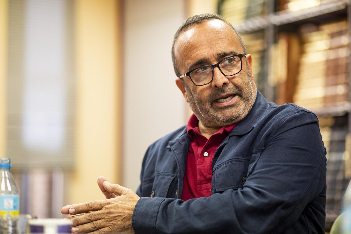 Galería | Entrevista a Miguel Ángel Morales Galería | Entrevista a Miguel Ángel Morales