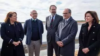 La Junta ayuda a casi 300 regantes de la CHG de Córdoba para su conexión a aguas regeneradas