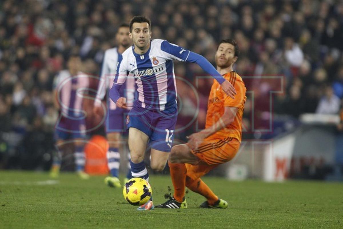 Las imágenes del RCD Espanyol - Real Madrid Las imágenes del RCD Espanyol - Real Madrid