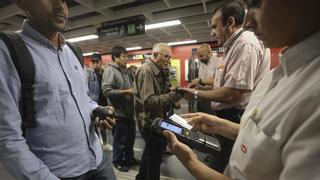 Metro: los entresijos del control de billetes