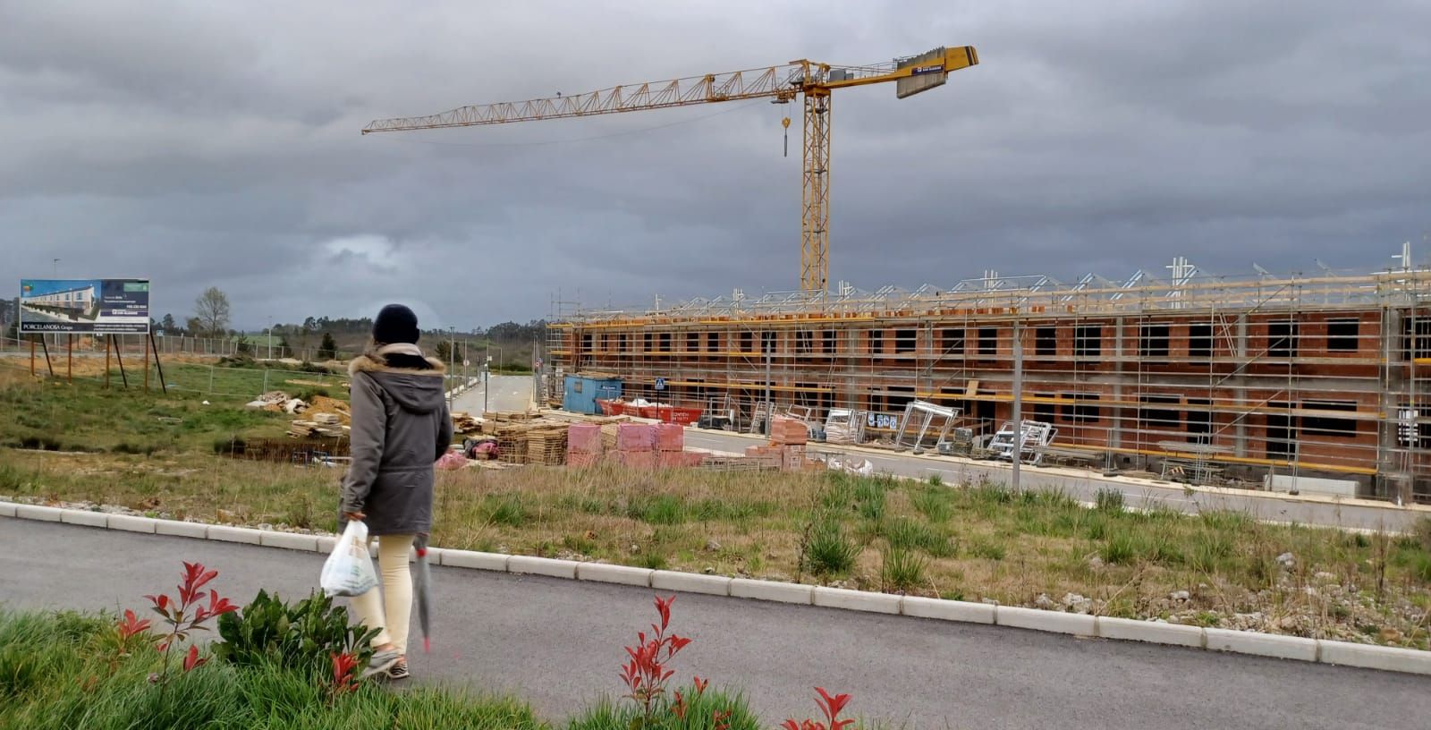 La Fresneda sigue en expansión; así son las nuevas zonas para vivir que se construyen en la urbanización