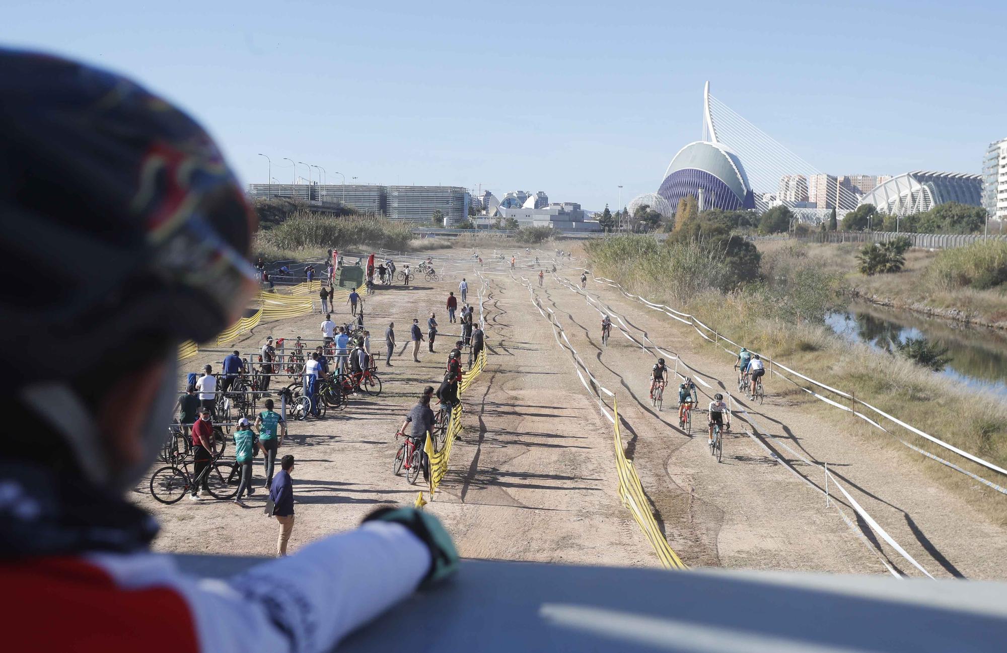 Ciclocross Ciudad de Valencia