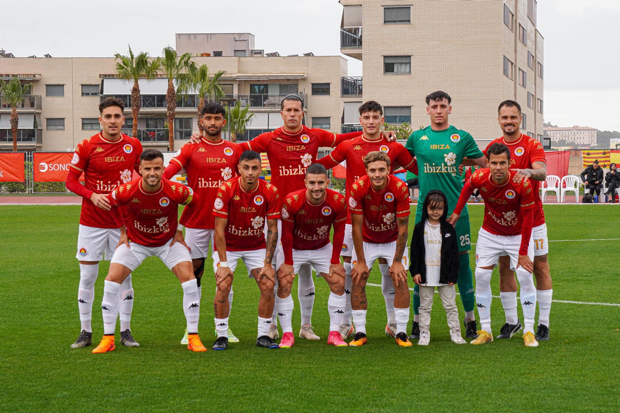 El CD Ibiza es campeón de Tercera RFEF con una victoria ante el segundo clasificado