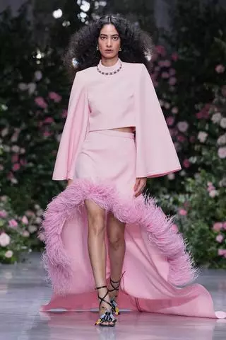 Bibhu Mohapatra New York Mujer primavera - verano 2027