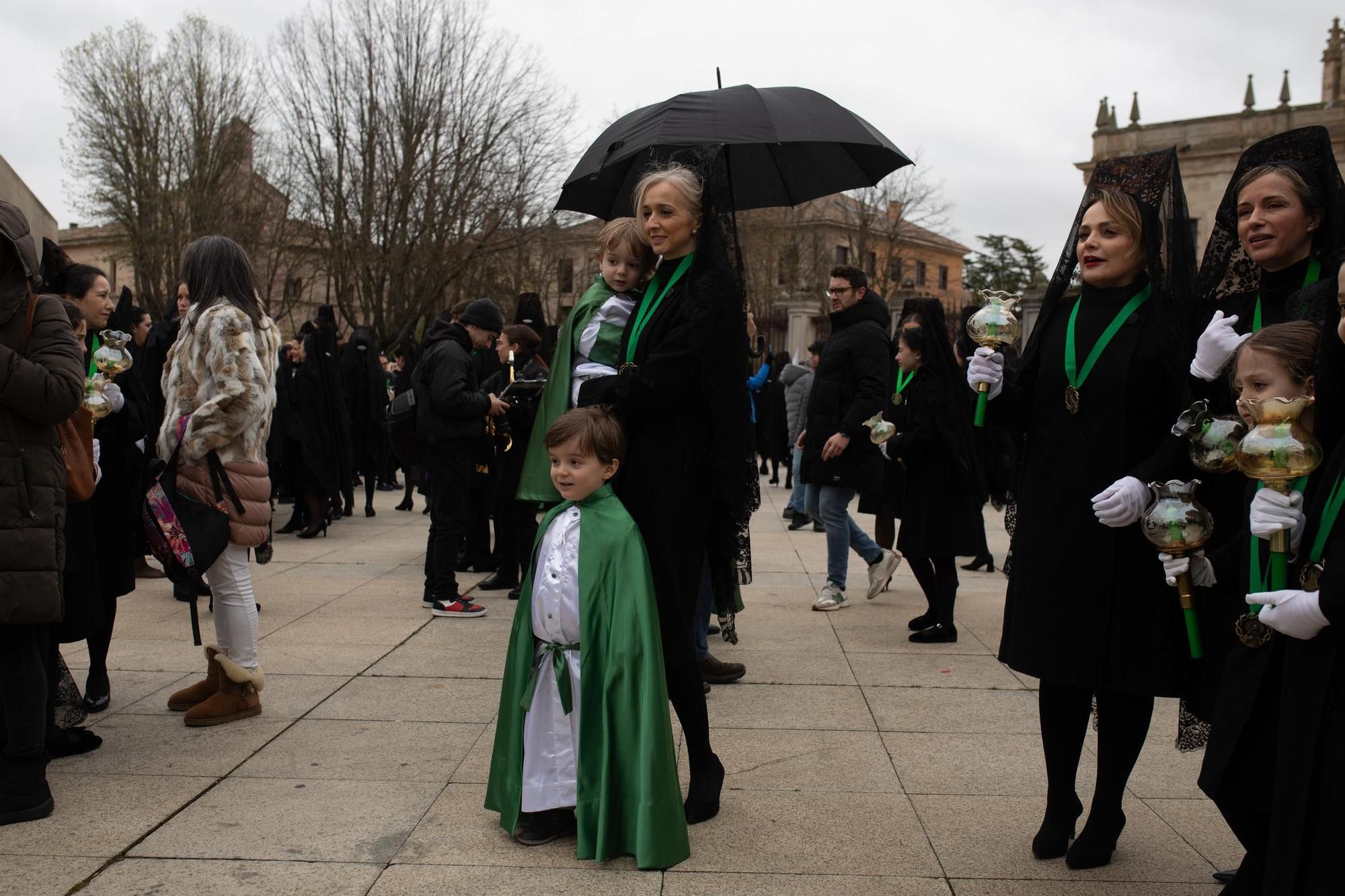 Procesión de la Virgen de la Esperanza