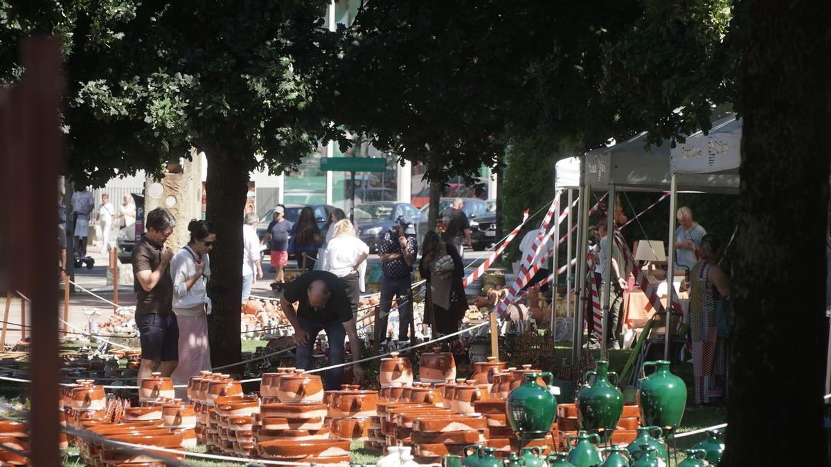 Nueva edición de Alfaroleiros en Santa Cruz