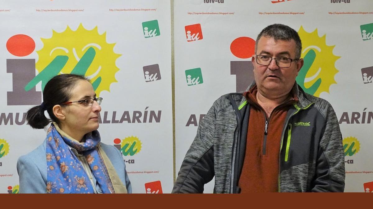 La Fiscalía investigará una denuncia de IU contra la alcaldesa de la ELA de Algallarín