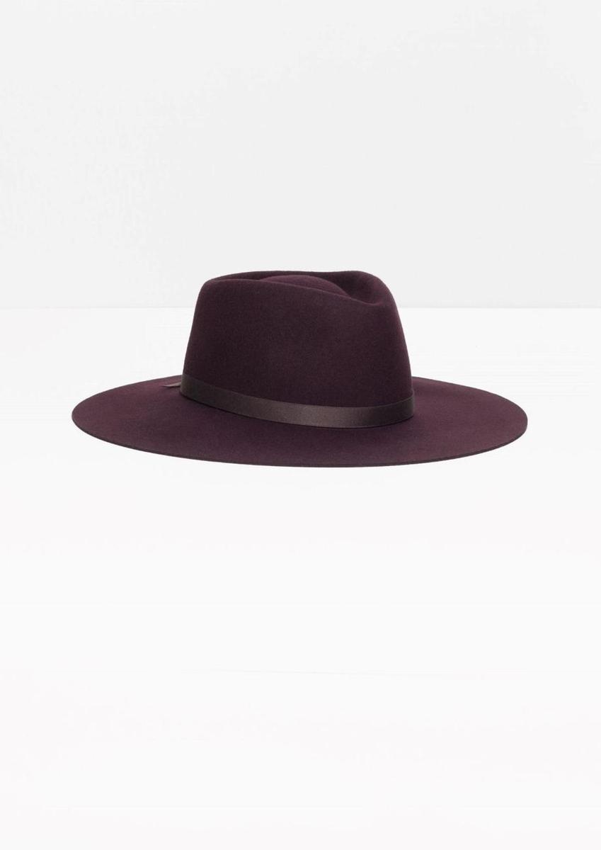 Sombrero de &amp;OtherStories (45€)