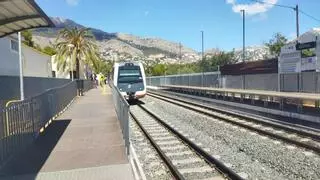 La Generalitat completa la modernización de la Línea 9 (Benidorm-Dénia) de TRAM d'Alacant