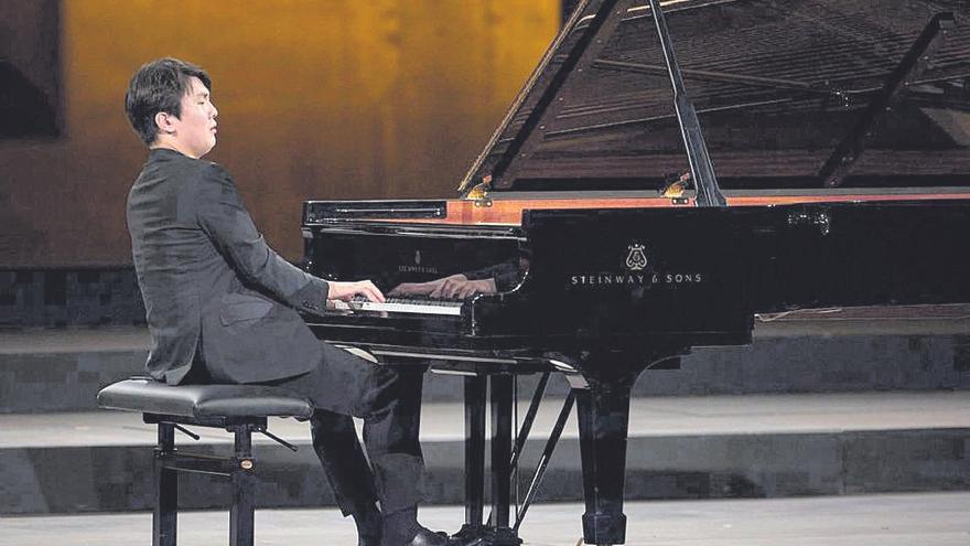 El surcoreano Seong-Jin Cho aterriza en la sala Mozart