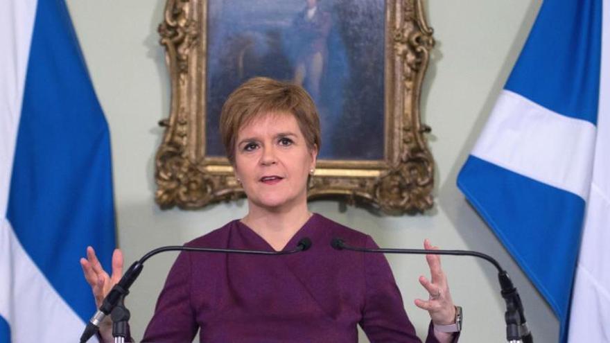 Nicola Sturgeon |