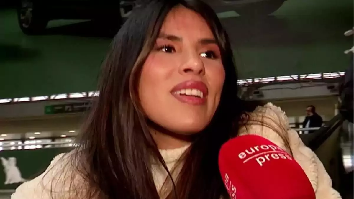 Isa Pantoja, su emotivo discurso con dardo a su familia: "He elegido a quién amar"