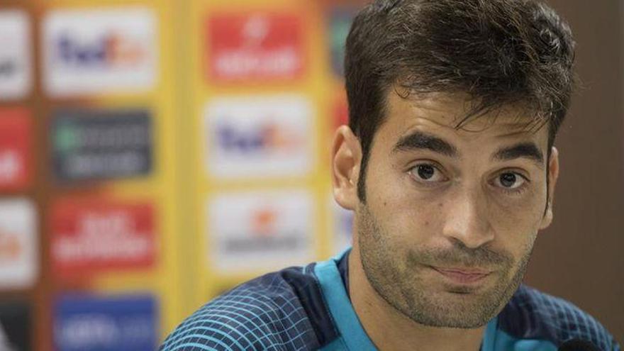 Trigueros: &quot;El objetivo del Villarreal en Praga es ganar y ser primeros&quot;