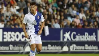 CD Castellón | El centrocampista Dani Villahermosa deja el Espanyol y pone rumbo a Castalia