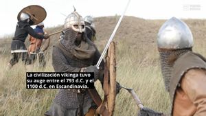 Si tienes alguno de estos apellidos probablemente desciendas de un Vikingo