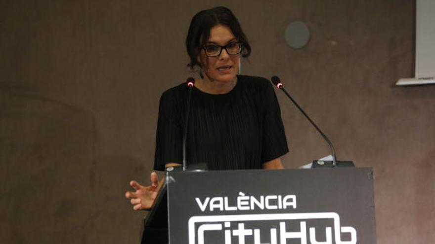 City Hub València: Lucía Egea
