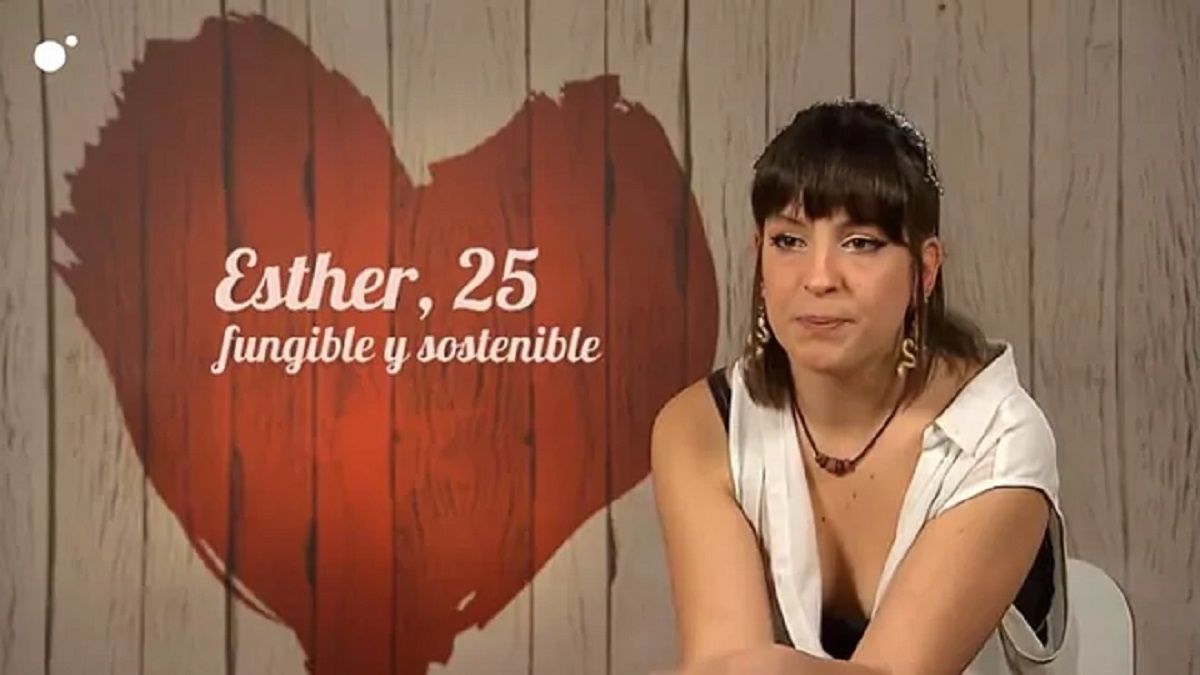 Una soltera explota en First Dates por los chicos que le hacen 'ghosting'