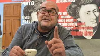 Alexis Ravelo: «Nos ha faltado, tanto en España como en la humanidad, la compasión»