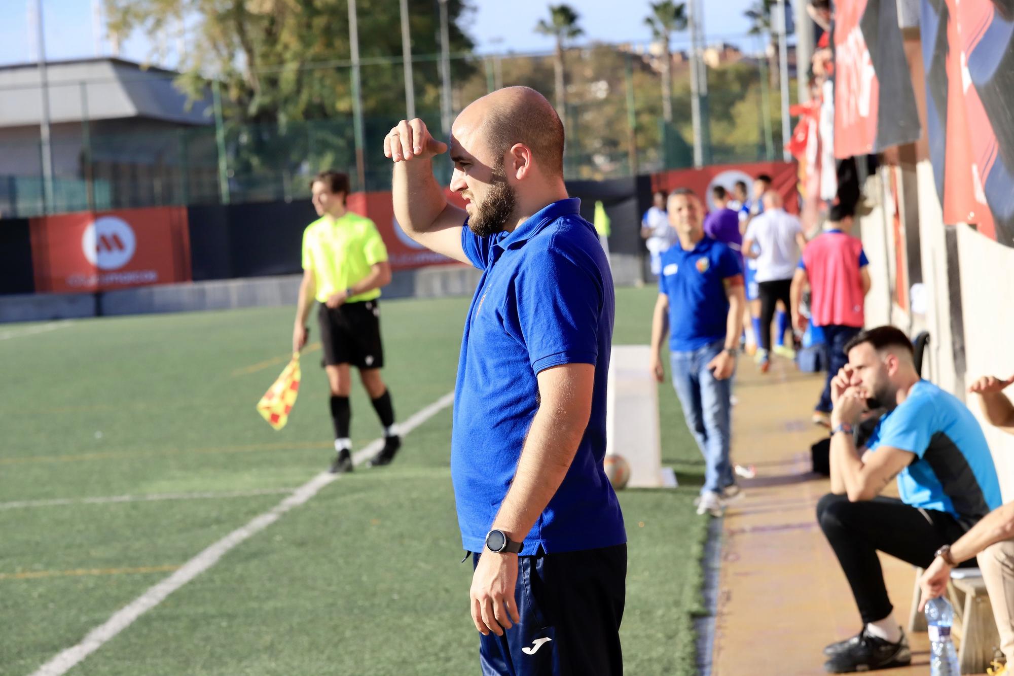 Ciudad de Murcia - Águilas FC