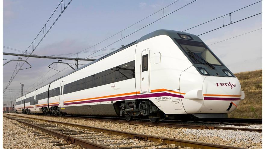 Renfe expidió 22.000 abonos gratis de media distancia en Extremadura para los desplazamientos entre septiembre y diciembre de 2023