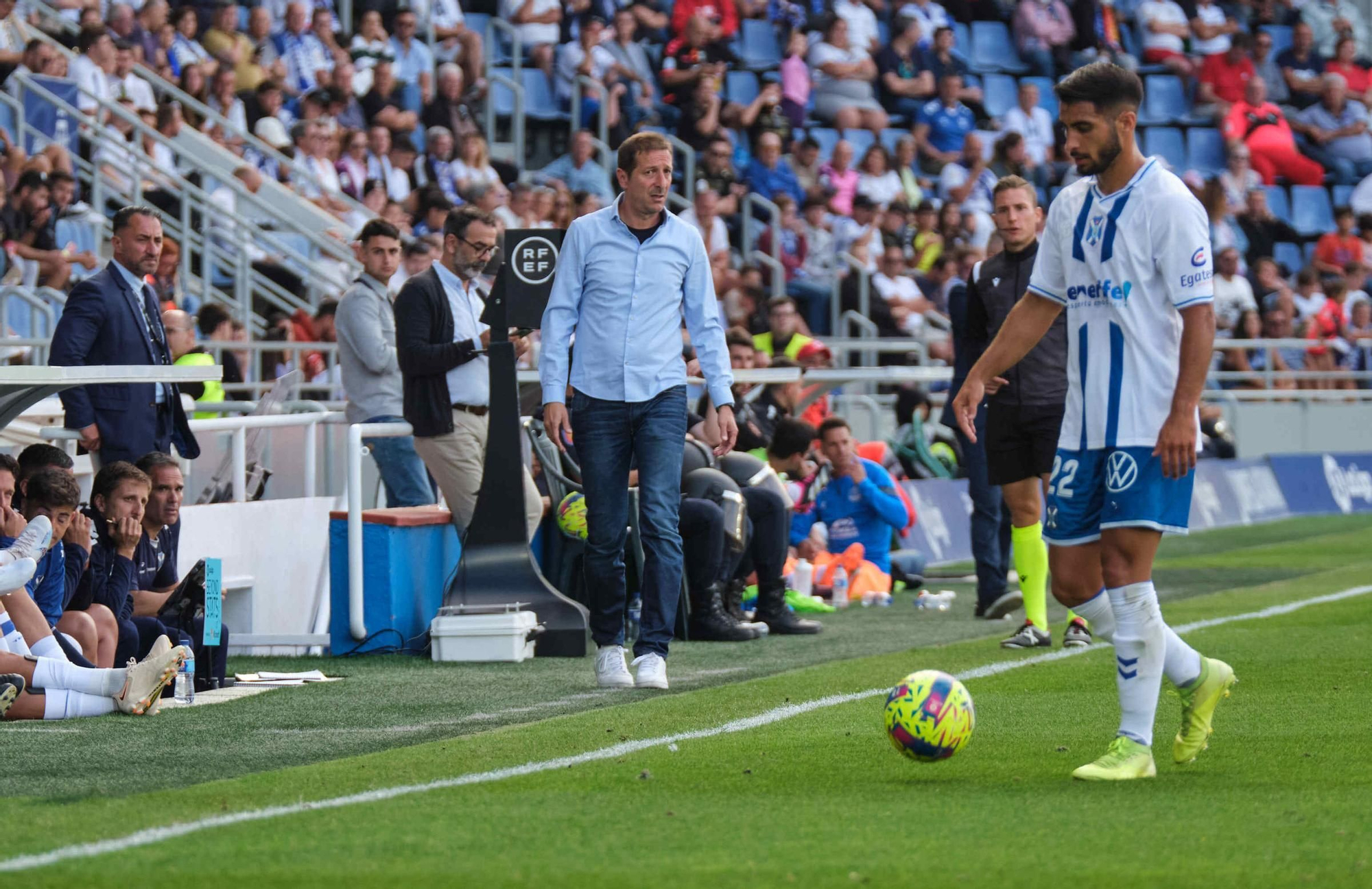 CD Tenerife - UD Ibiza