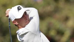 David Puig jugó una espectacular tercera ronda en México City para acabar a un golpe del record del campo