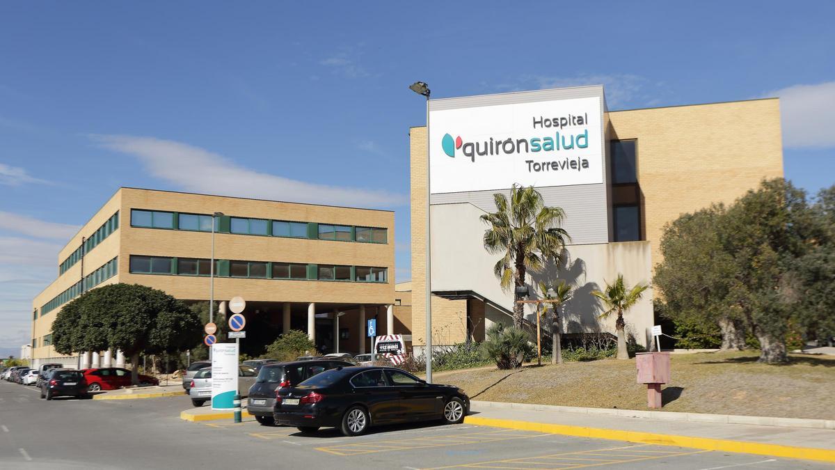 Hospital Quirónsalud de Torrevieja