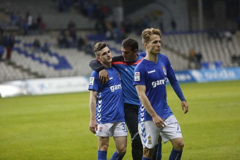 Real Oviedo 0 - 1 CD Leganés