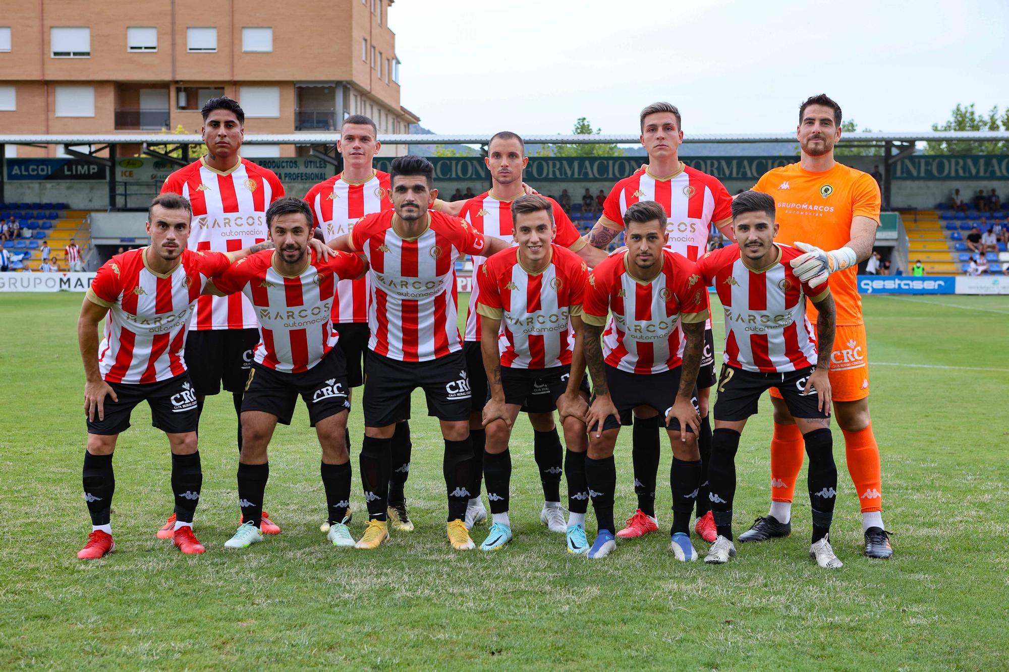 Carlos Abad da el Ciutat d’Alcoi al Hércules