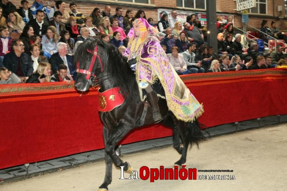 Procesión del Jueves Santo en Lorca